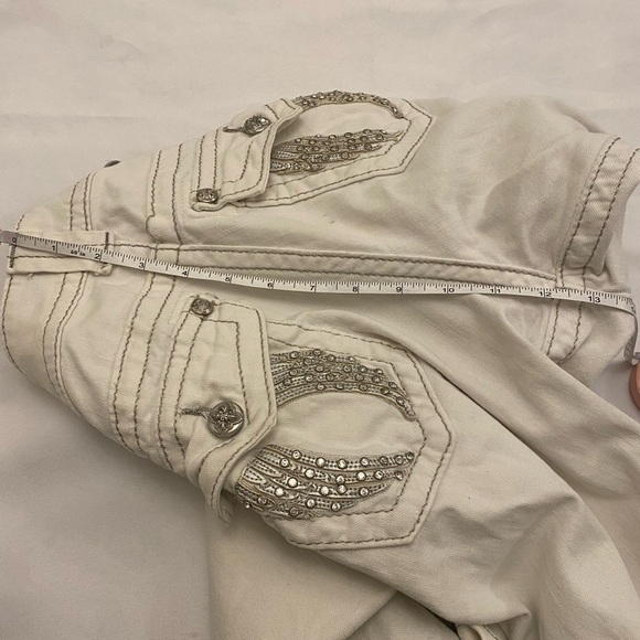 MISS ME jeans Women's size 27 Medium Wash Skinny jeans - Picture 14 of 16